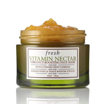 Vitamin Nectar Face Mask