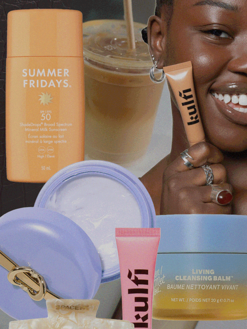 Your Summer Beauty Routine, Sorted