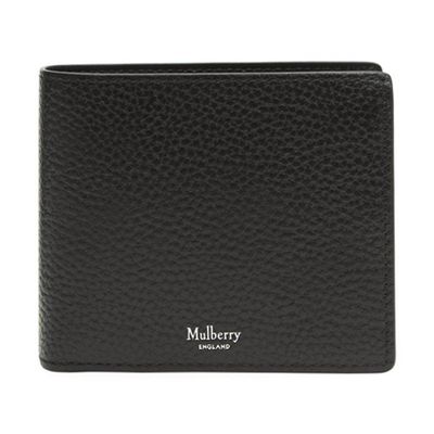 Grain Leather Wallet from Mulberry
