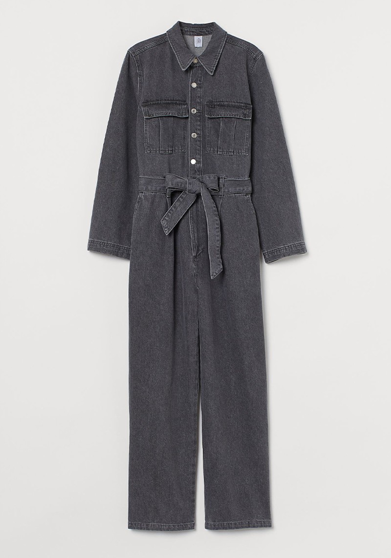 Denim Boiler Suit from H&M