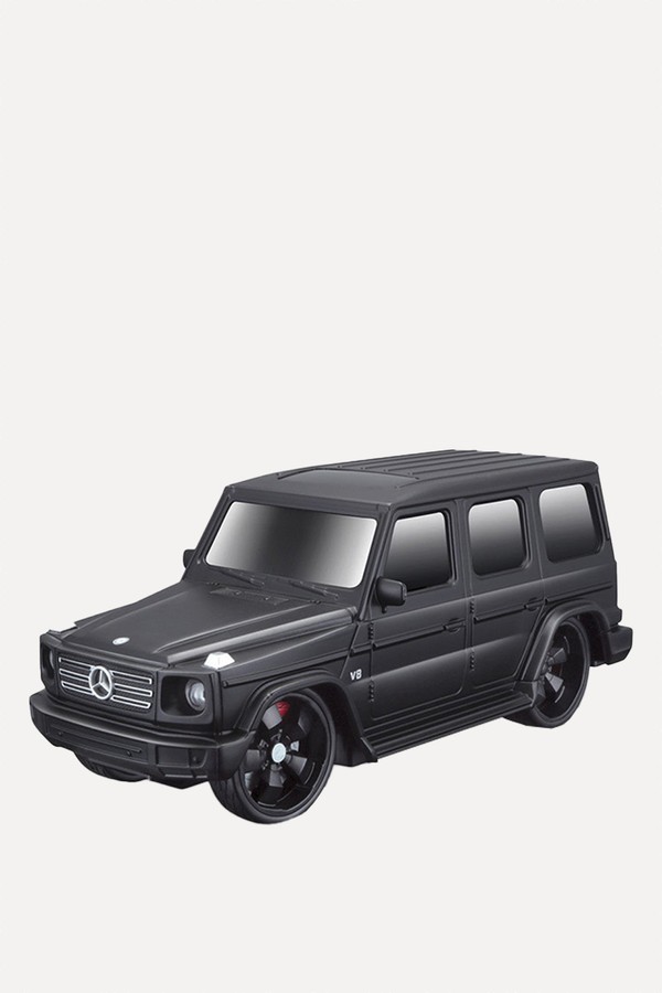 124 Premium RC Mercedes G Class Car from MAISTO