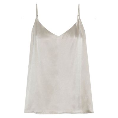 Silk-Charmeuse Camisole from L'Agence