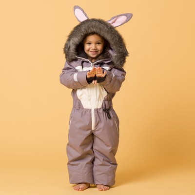 Hop Bunny Themed Ski Suit