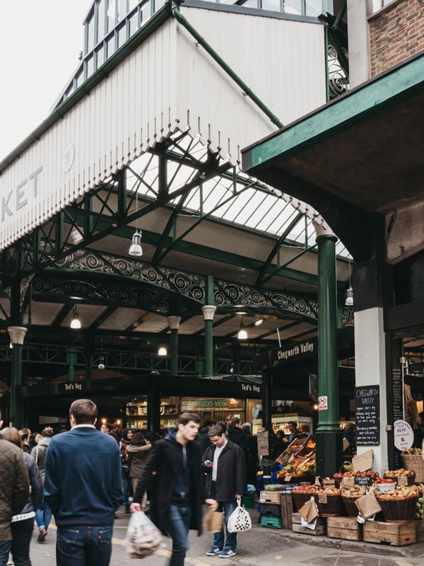 Where To Eat, Drink & Shop In Borough