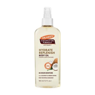 Hydrate Replenish Body Oil from Palmer's
