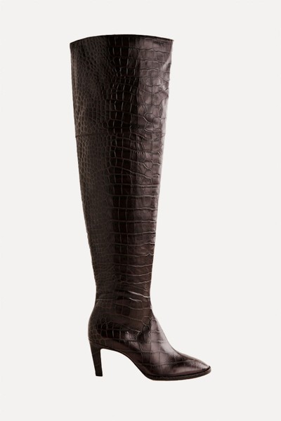 Giles Over The Knee Boot from Reformation