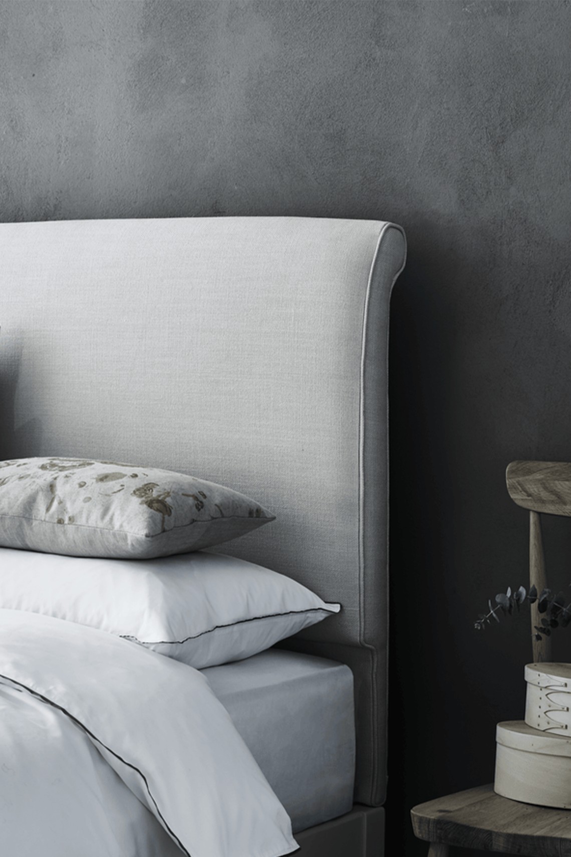 Olivia Headboard from Neptune