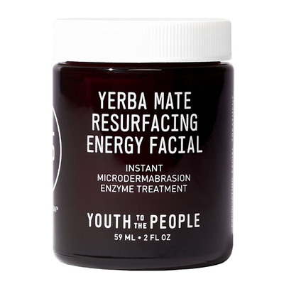 Yerba Mate Resurfacing Energy Facial