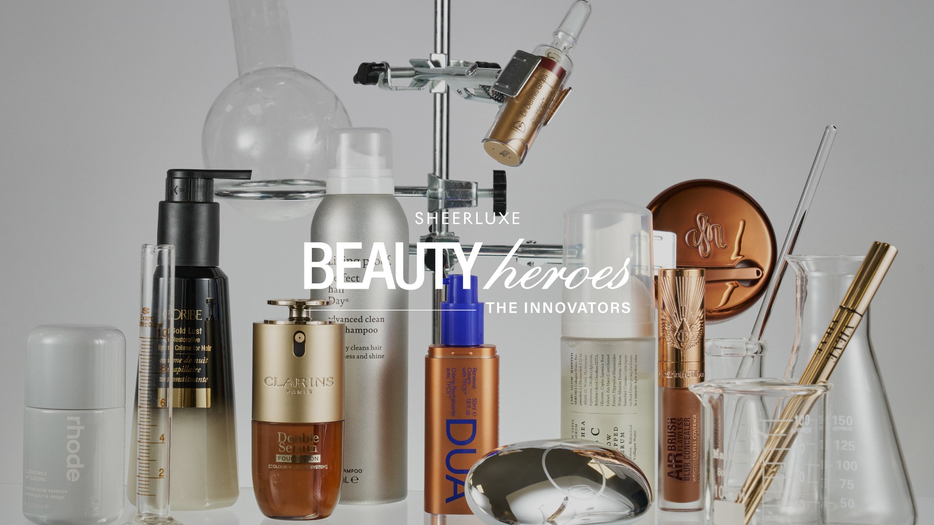 SheerLuxe Beauty Heroes: The Innovators 2026