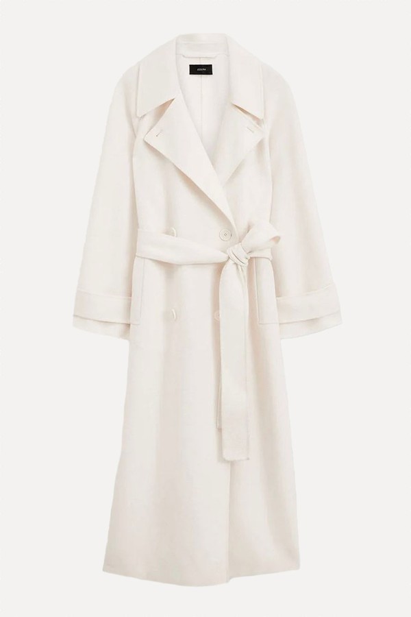 Double Face Cashmere Navarre Coat from Joseph