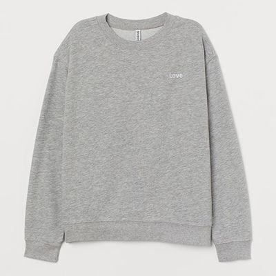 Sweatshirt from H&M