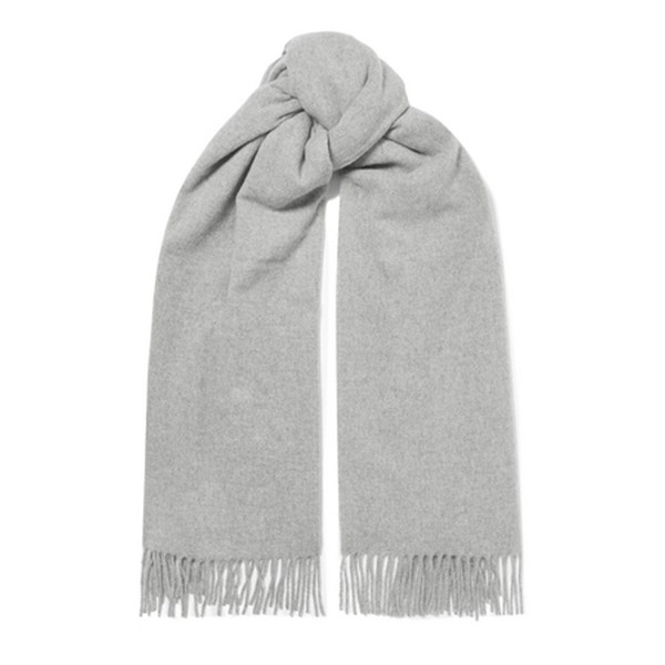 Canada Narrow Wool Scarf from Acne