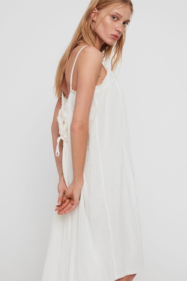 Romey Short Dress from All Saints