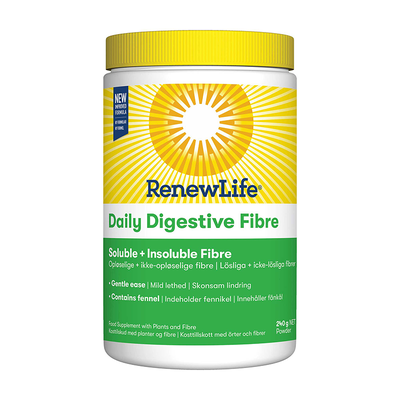 Daily Digestive Fibre  from Renew Life