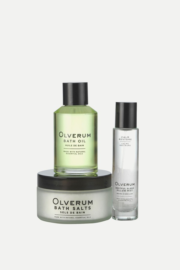 Sleep Wash Bag from OLVERUM