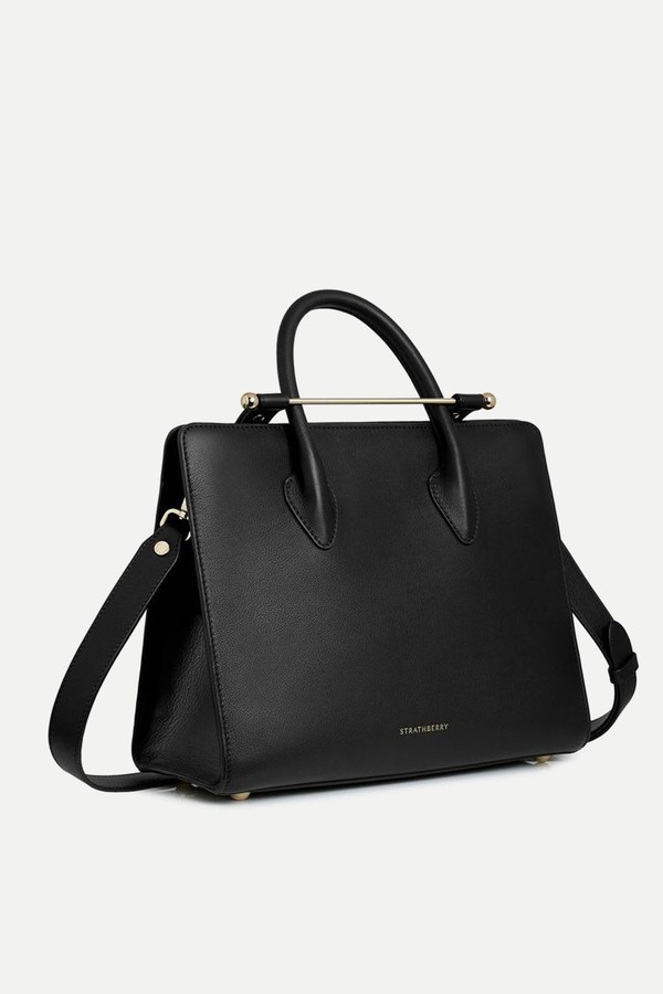 The Strathberry Midi Tote from Strathberry