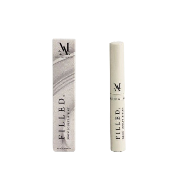 Filled Brow Sculpt & Tint