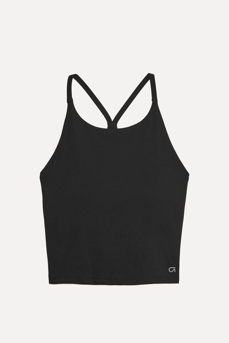 Studio Longline Sports Bra from GAP