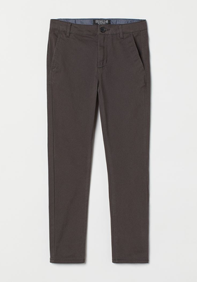 Slim Fit Chinos from H&M
