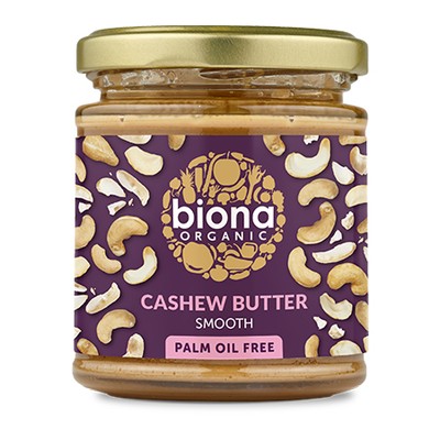 Cashew Nut Butter from Biona