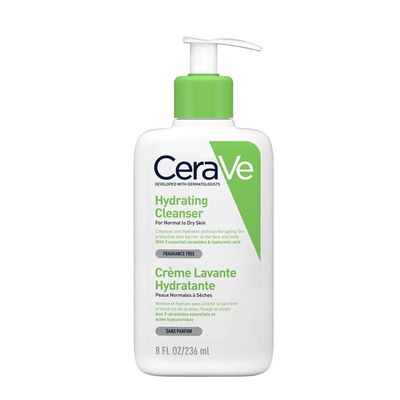 Hydrating Cleanser from CeraVe 