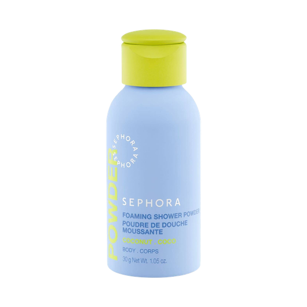 Foaming Shower Powder from SEPHORA COLLECTION