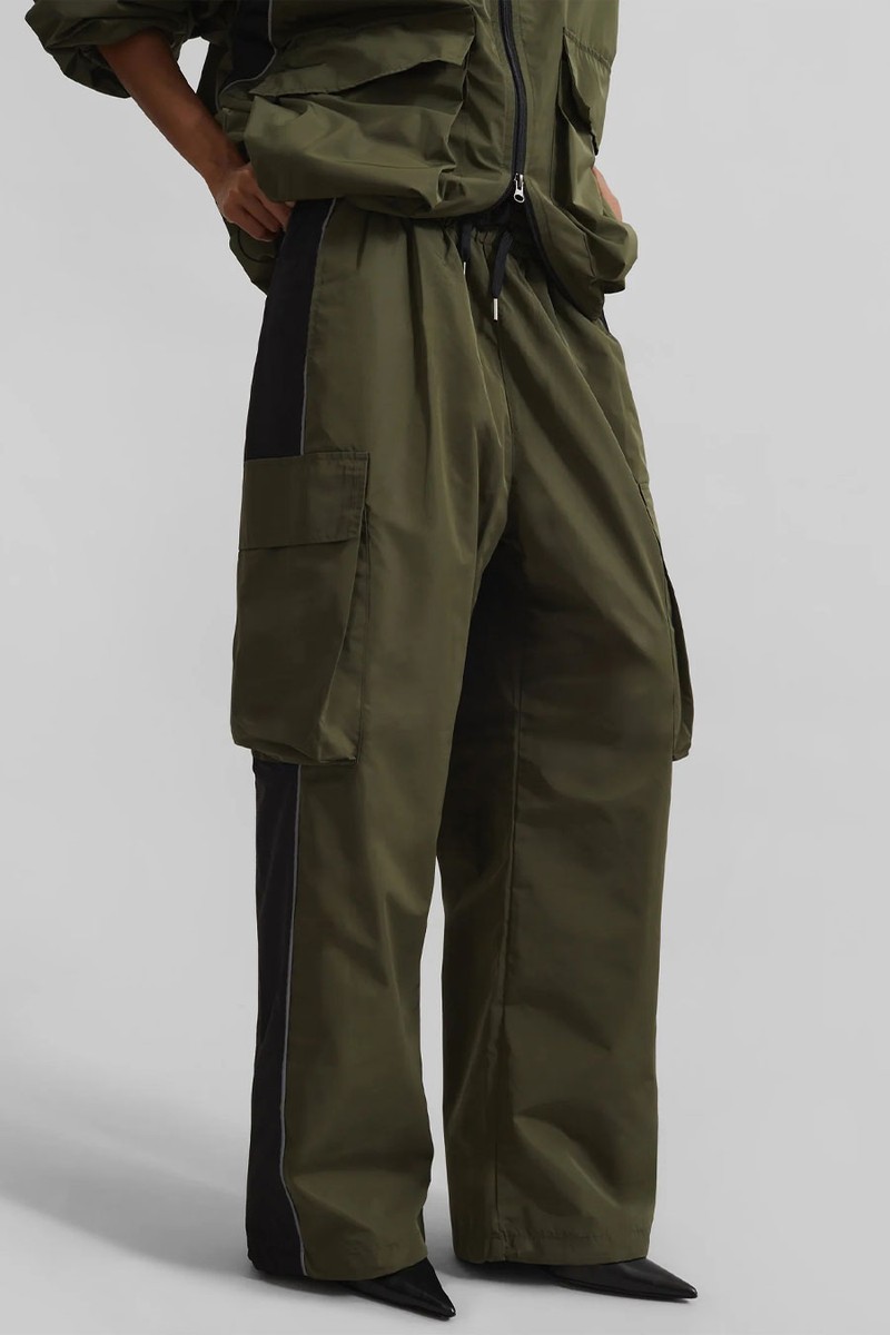 Navan Cargo Pants from The Frankie Shop