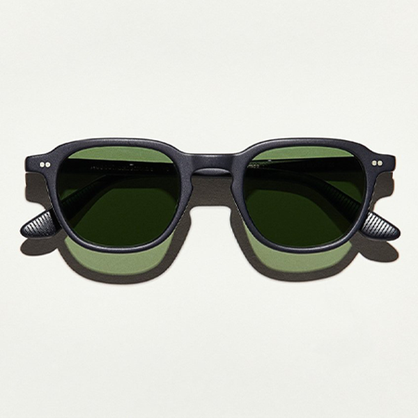 Billik Black Sunglasses