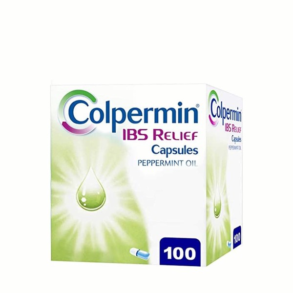 IBS Relief Capsules from Colpermin