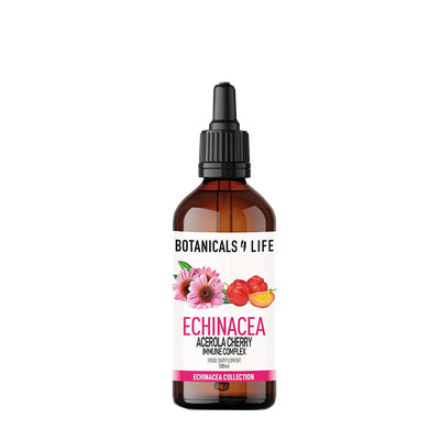 Echinacea & Acerola Immune Complex from Botanicals 4 Life 