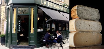 SL Gold Meets… La Fromagerie’s Patricia Michelson