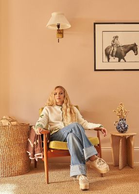 Shrimps Founder Hannah Weiland Shares Her Favourite Pieces 