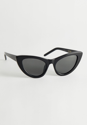 Classic Cat Eye Sunglasses from & Other Stories