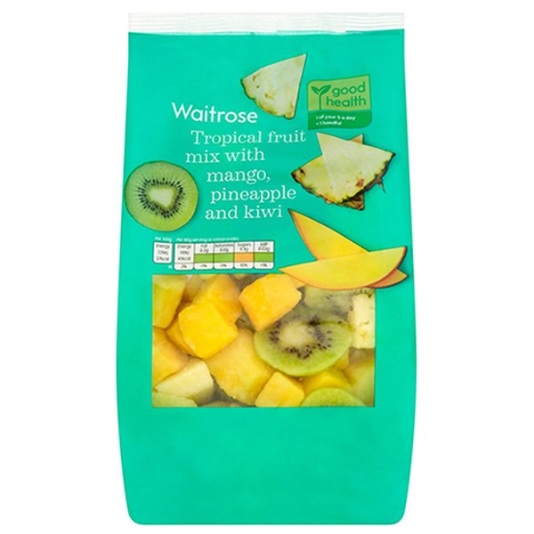 Tropical Fruit Smoothie Mix from Waitrose