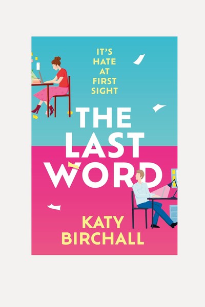 The Last Word  from Katy Birchall 