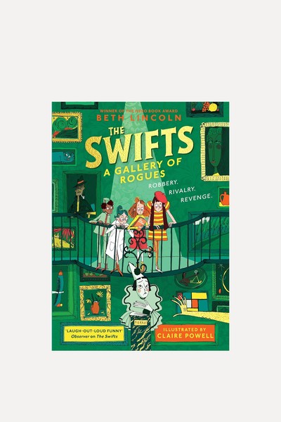 The Swifts: A Gallery Of Rogues from Beth Lincoln