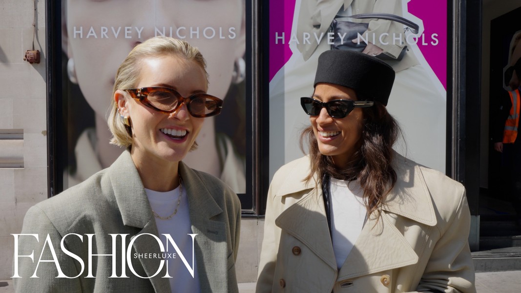  Spring/Summer Wardrobe Refresh: White Jeans, Another Tomorrow Tailoring & Love Stories Basics