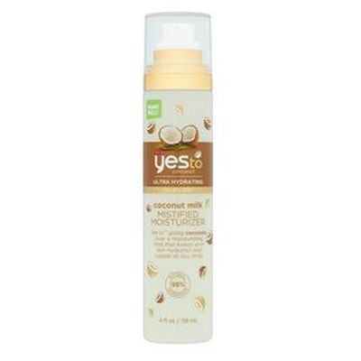 Coconut Ultra Hydrating Coconut Milk Mistified Moisturizer  from Yes To!