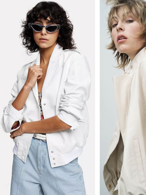 20 Cream Jackets For Summer 