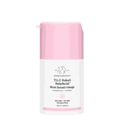 TLC Babyfacial Mask from Drunk Elephant