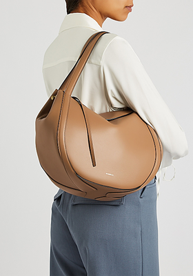 Lin Leather Top Handle Bag from Wandler