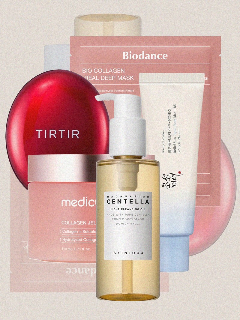 12 K-Beauty Buys We Really Rate