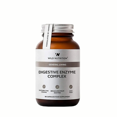 Digestive Enzyme Complex from Wild Nutrition