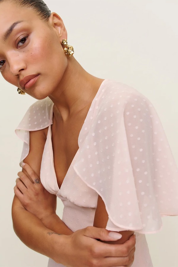 Pia Dress from Reformation
