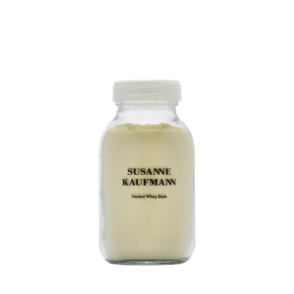Herbal Whey Bath from Susanne Kaufmann