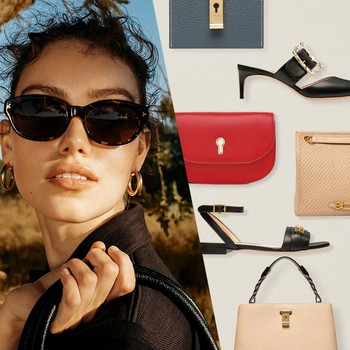 32 Stylish Accessories On Sale At Bally Now