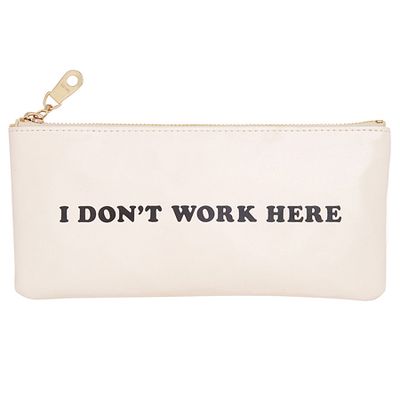 Get It Together Pencil Pouch from BANDO