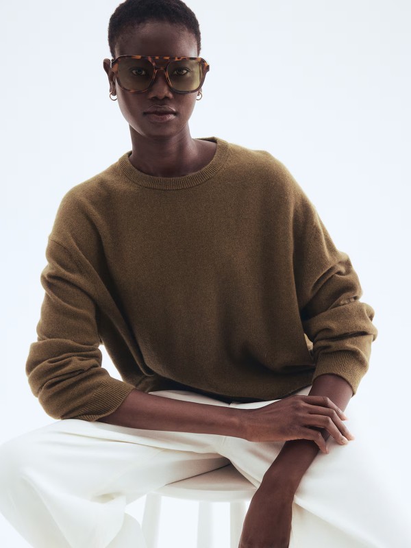 The Round Up: High-Street Cashmere