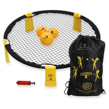 Strikeball 3 Ball Game Kit from BOCHAMTEC