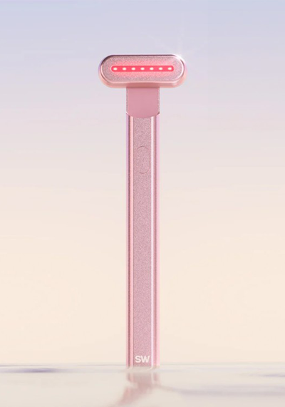 4-In-1 Radiant Renewal Skincare Wand With Red Light Therapy 